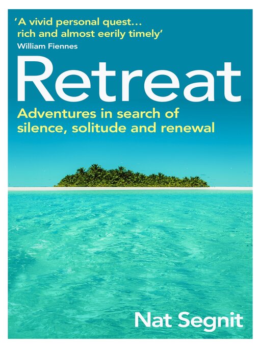 Cover image for Retreat